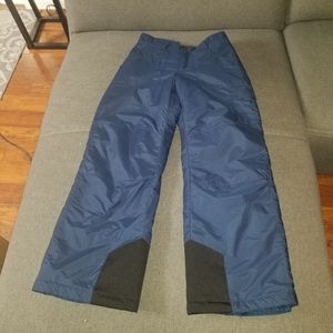 COLUMBIA YOUTH SNOW PANTS